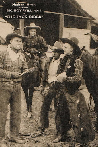 The Jack Rider movie poster
