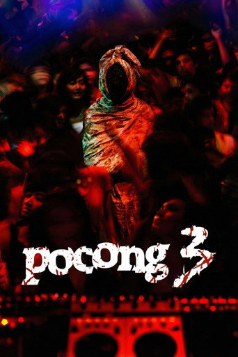 Shrouded 3 movie poster
