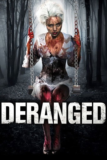 Deranged movie poster