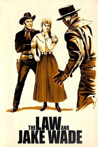 The Law and Jake Wade movie poster
