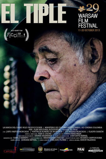 El Tiple movie poster