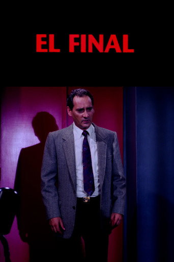 El Final movie poster