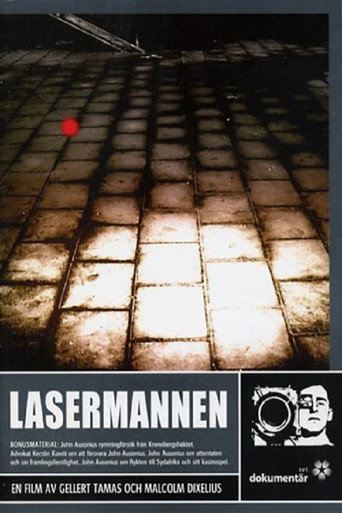 Lasermannen movie poster