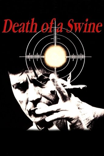 Death of a Corrupt Man movie poster