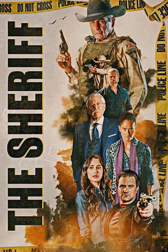The Sheriff movie poster