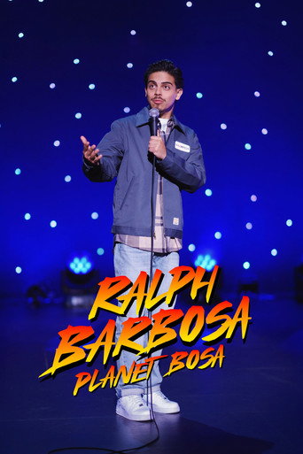 Ralph Barbosa: Planet Bosa movie poster
