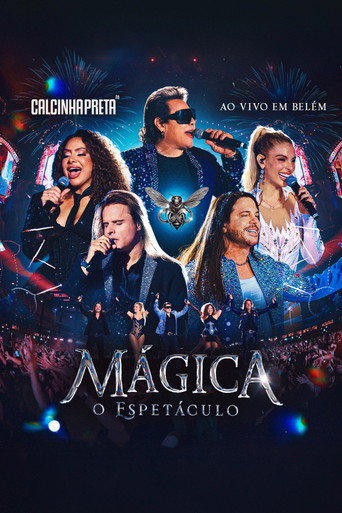 Calcinha Preta: Magic - The Show (Live in Belém) movie poster