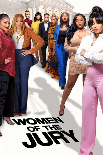 Women of the Jury movie poster