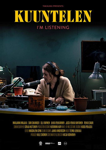 I'm Listening movie poster