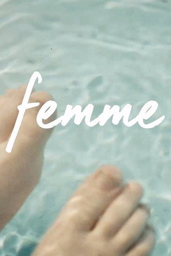 Femme movie poster