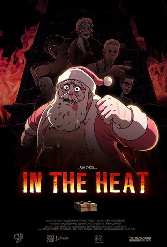 In the Heat movie poster