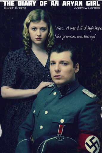 The Diary of an Aryan Girl movie poster