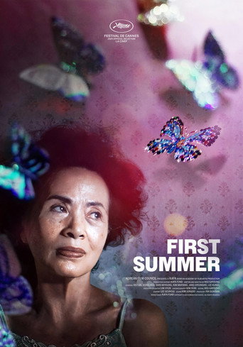 First Summer movie poster