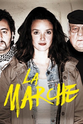 The Marchers movie poster