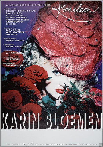Karin Bloemen: Kameleon movie poster