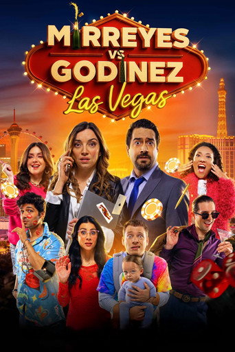 Mirreyes vs Godínez: Las Vegas movie poster
