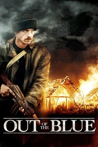 Out of the Blue movie poster