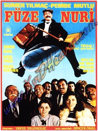 Füze Nuri movie poster
