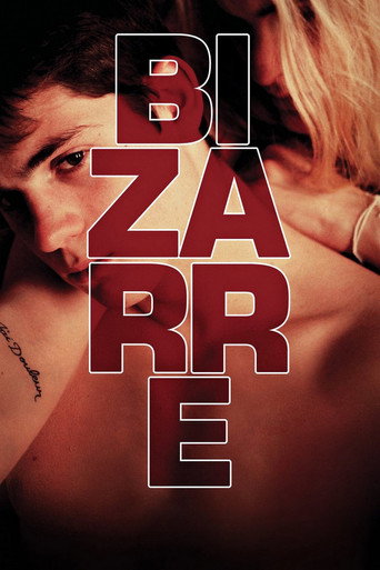 Bizarre movie poster