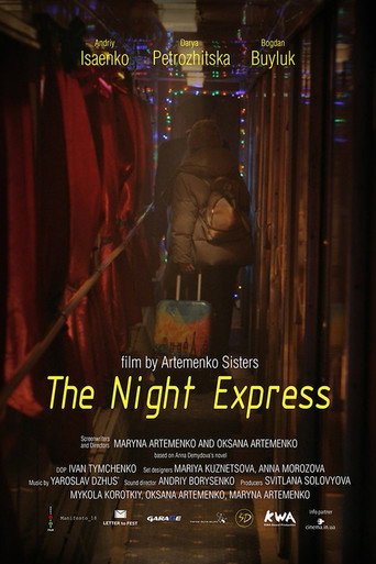The Night Express movie poster