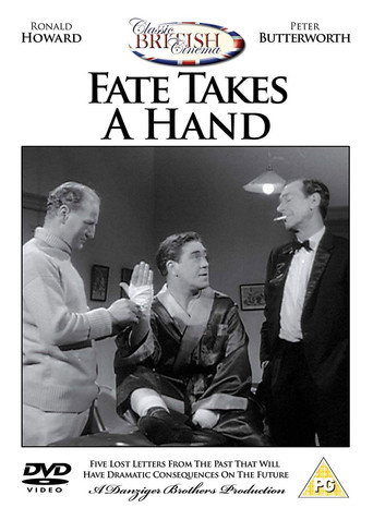 Fate Takes a Hand movie poster