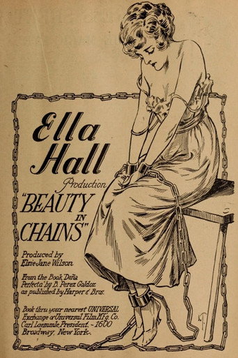 Beauty in Chains movie poster
