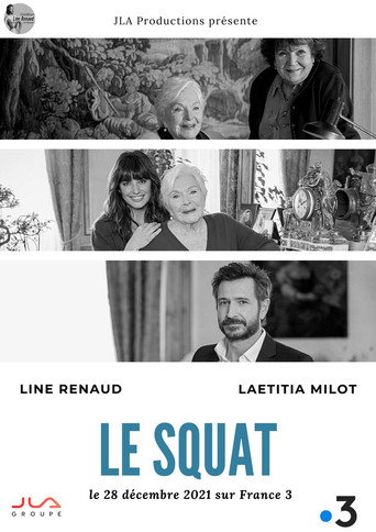 Le Squat movie poster