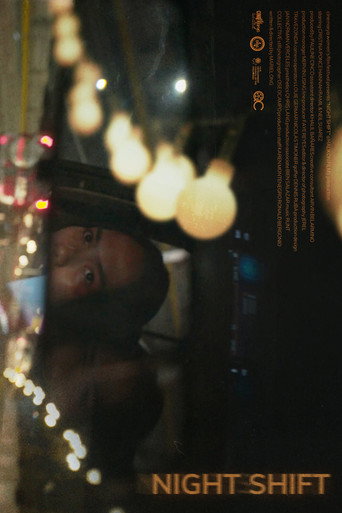 Night Shift movie poster
