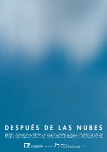 After the Clouds movie poster