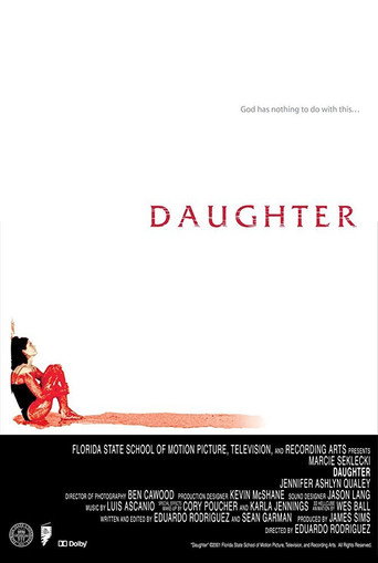 Daughter movie poster