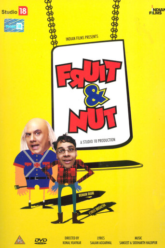 Fruit & Nut movie poster