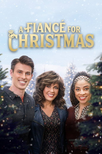 A Fiancé for Christmas movie poster