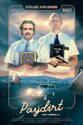 Paydirt movie poster