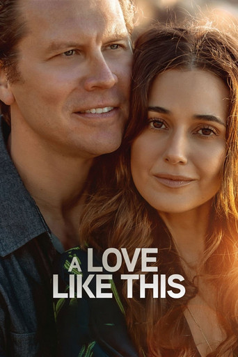 A Love Like This movie poster
