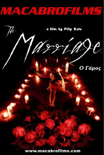 The Marriage movie poster