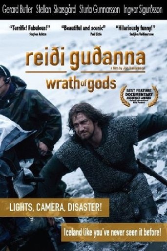 Wrath of Gods movie poster
