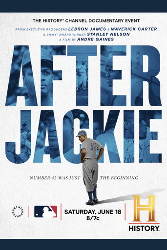 After Jackie movie poster