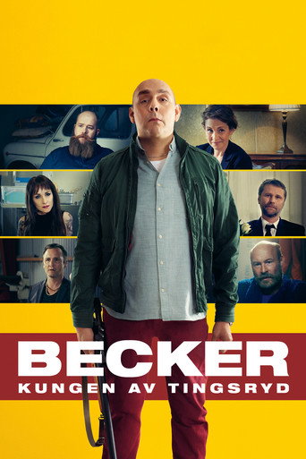 Becker - Kungen av Tingsryd movie poster
