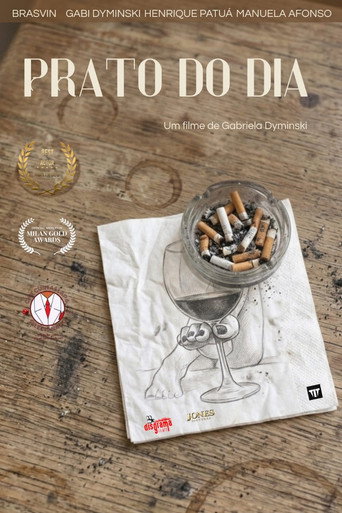 Dish of The Day movie poster