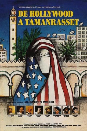 From Hollywood to Tamanrasset movie poster