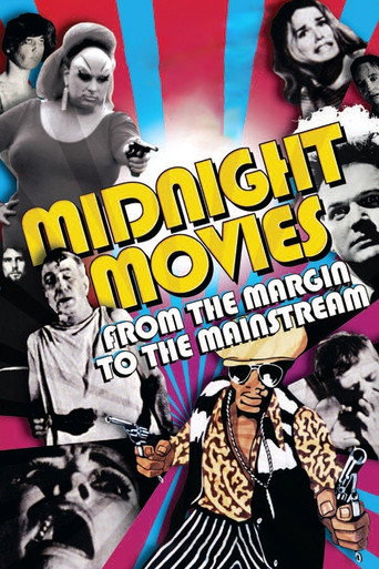 Midnight Movies: From the Margin to the Mainstream movie poster