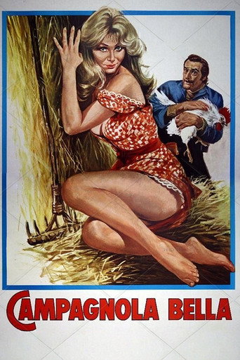 Campagnola bella movie poster
