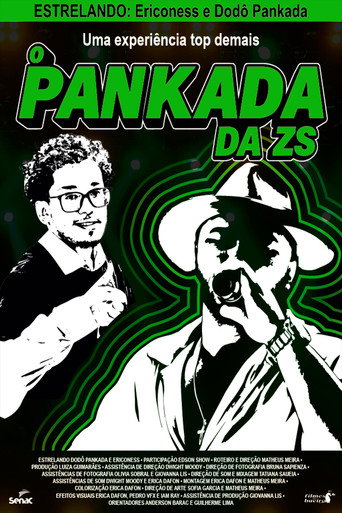 O Pankada Da ZS movie poster