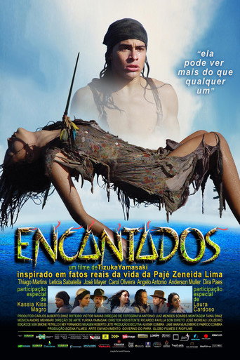 Encantados movie poster