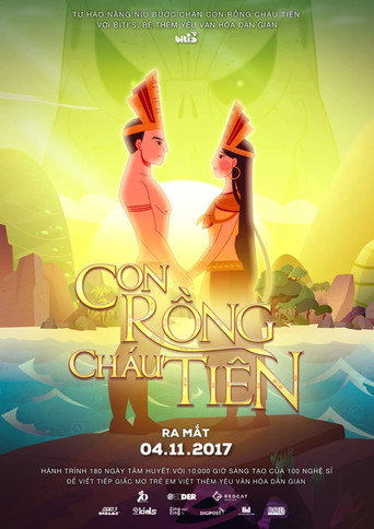Con Rồng Cháu Tiên movie poster