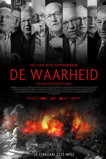 The Truth movie poster
