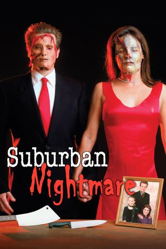 Suburban Nightmare movie poster