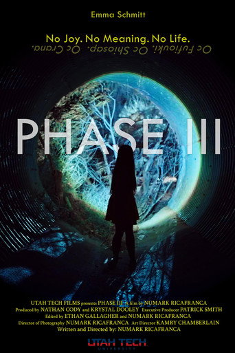 Phase III movie poster