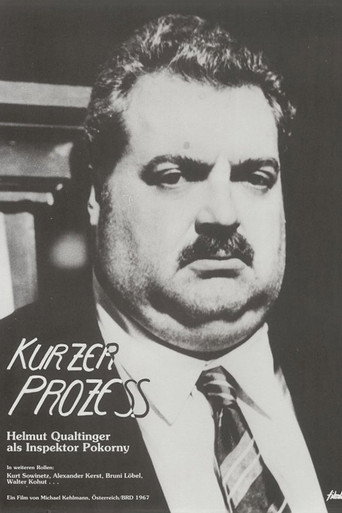 Kurzer Prozeß movie poster