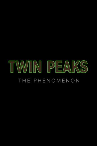 Twin Peaks: The Phenomenon movie poster